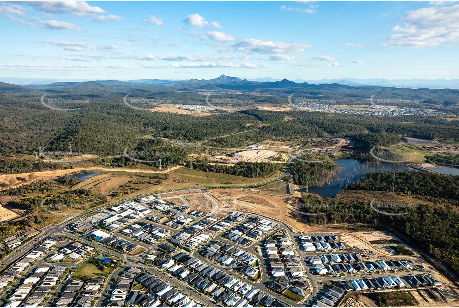 Aerial Photo Redbank Plains QLD Aerial Photography