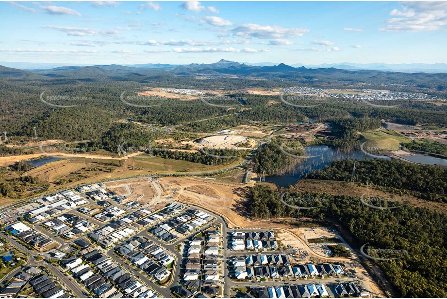 Aerial Photo Redbank Plains QLD Aerial Photography