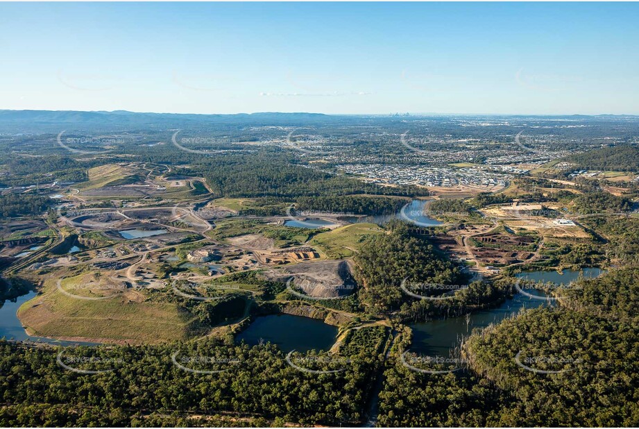 Aerial Photo Swanbank QLD Aerial Photography