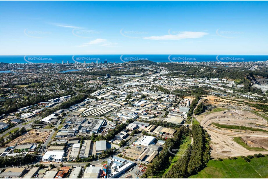 Aerial Photo Burleigh Heads QLD Aerial Photography