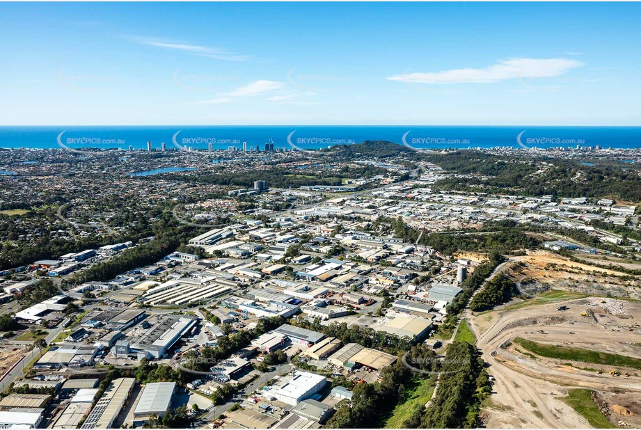 Aerial Photo Burleigh Heads QLD Aerial Photography