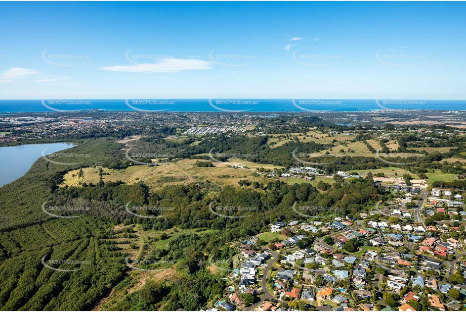 Aerial Photo Terranora NSW Aerial Photography