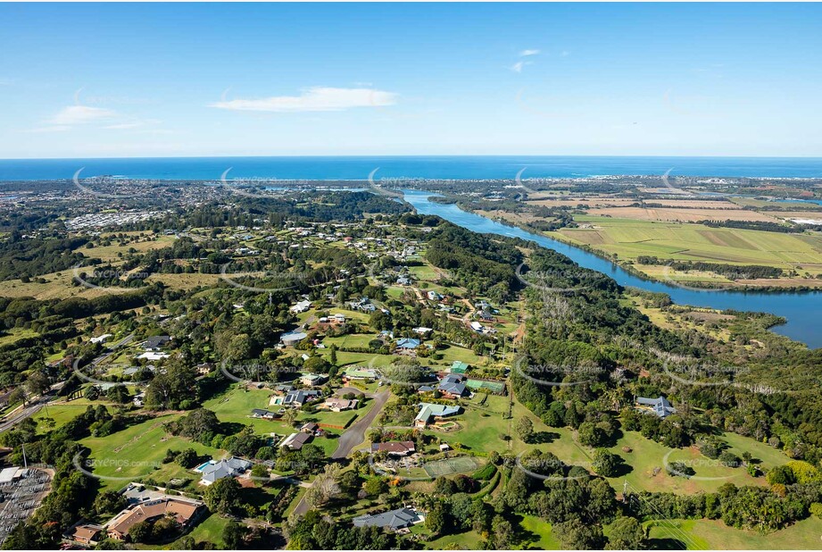 Aerial Photo Terranora NSW Aerial Photography