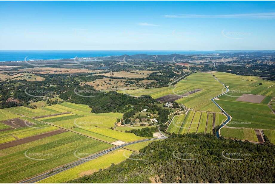 Aerial Photo Chinderah NSW Aerial Photography