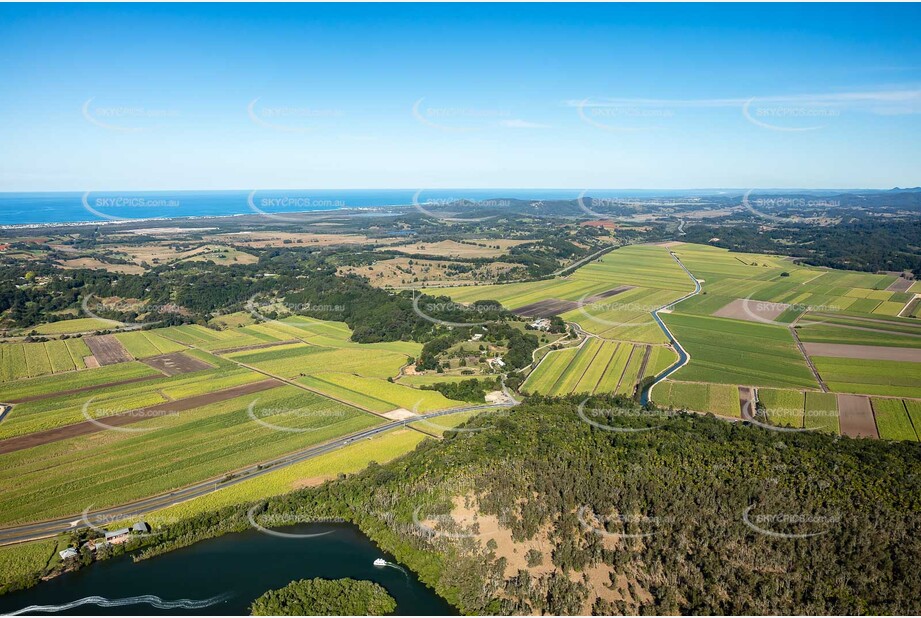 Aerial Photo Stotts Creek NSW Aerial Photography