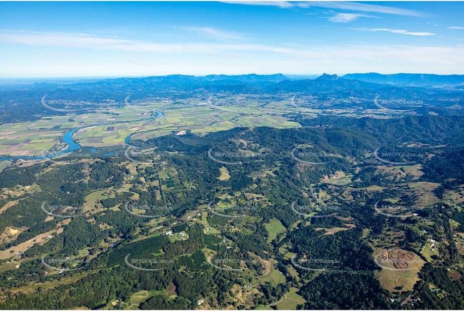 Aerial Photo Upper Duroby NSW Aerial Photography