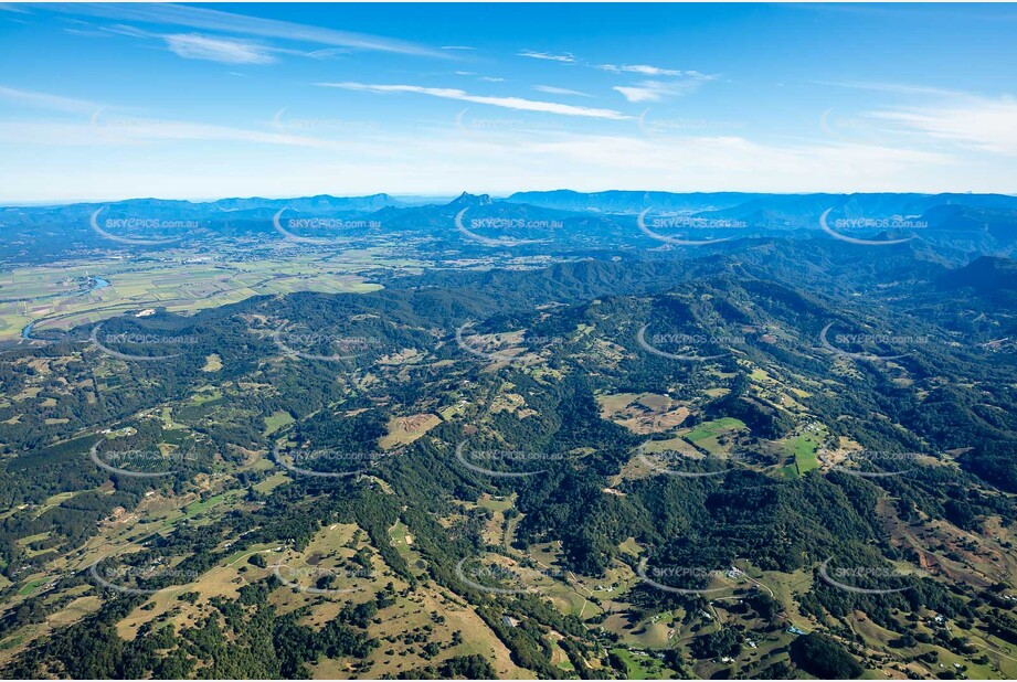 Aerial Photo Carool NSW Aerial Photography