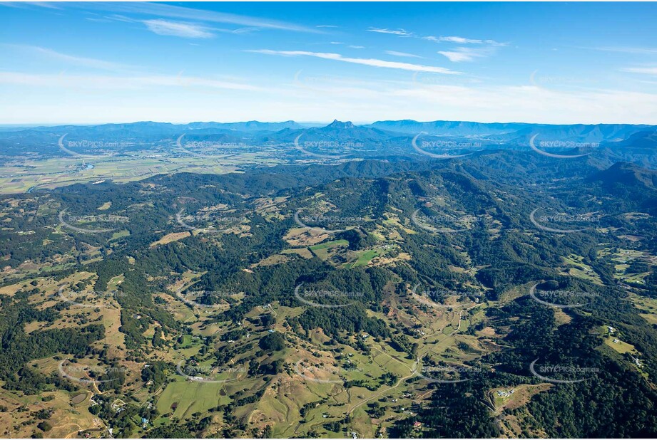 Aerial Photo Piggabeen NSW Aerial Photography