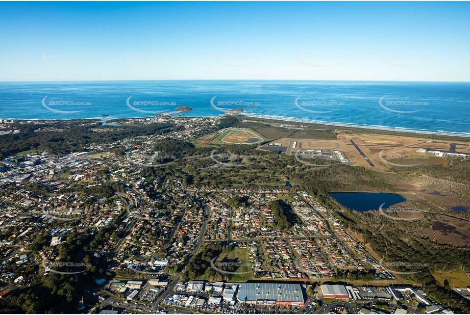 Aerial Photo Coffs Harbour NSW Aerial Photography