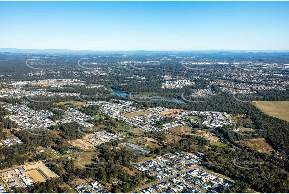 Aerial Photo Pallara QLD Aerial Photography