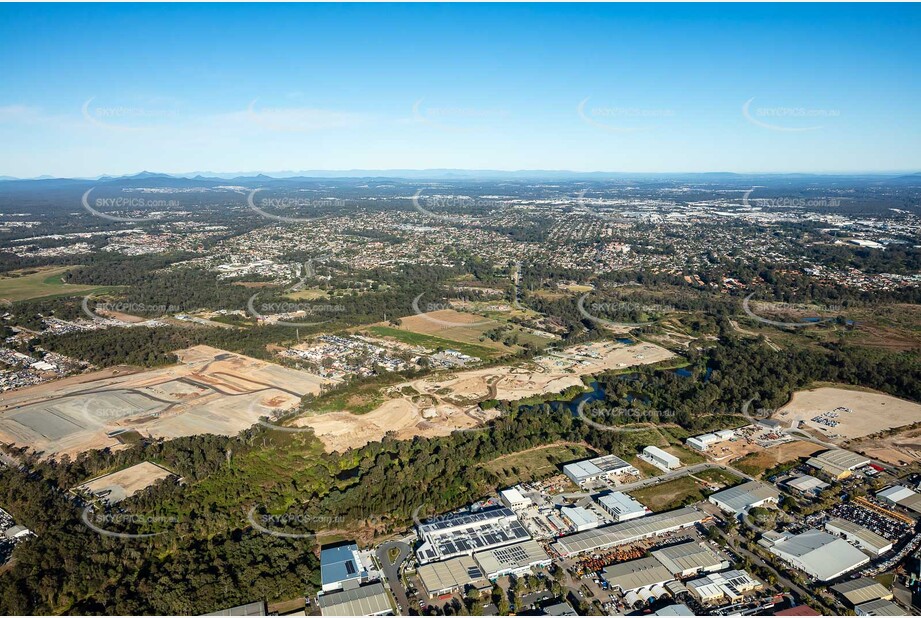 Aerial Photo Acacia Ridge QLD Aerial Photography