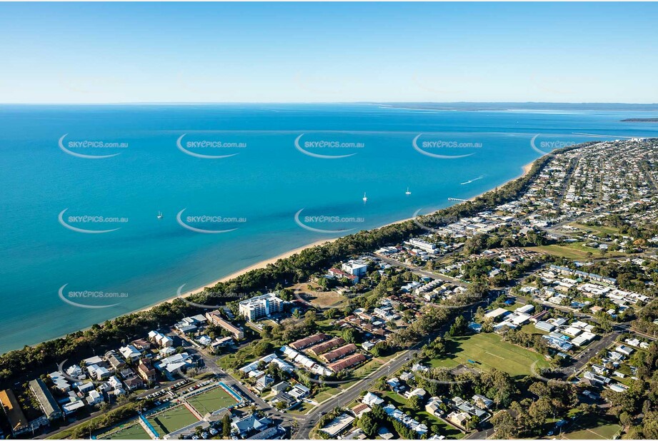 Aerial Photo Torquay QLD Aerial Photography