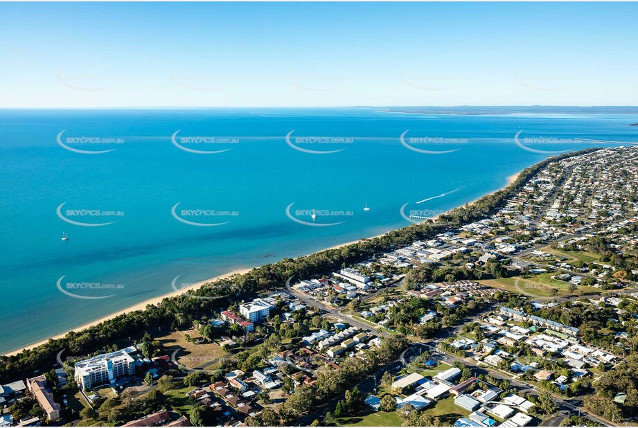 Aerial Photo Torquay QLD Aerial Photography