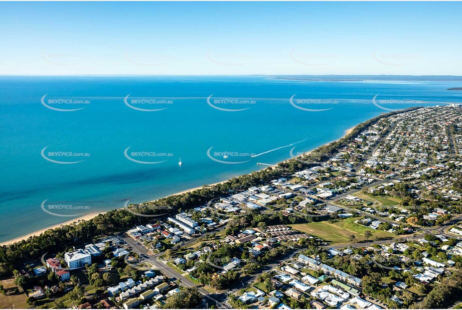 Aerial Photo Torquay QLD Aerial Photography