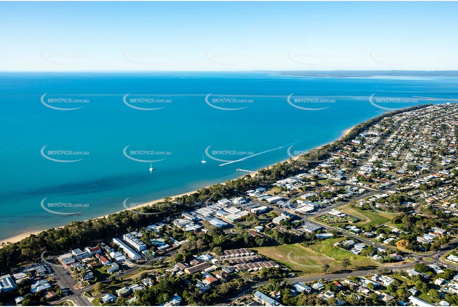 Aerial Photo Torquay QLD Aerial Photography