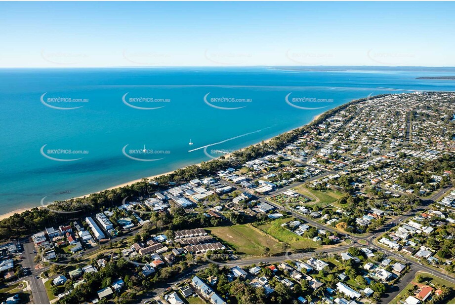 Aerial Photo Torquay QLD Aerial Photography