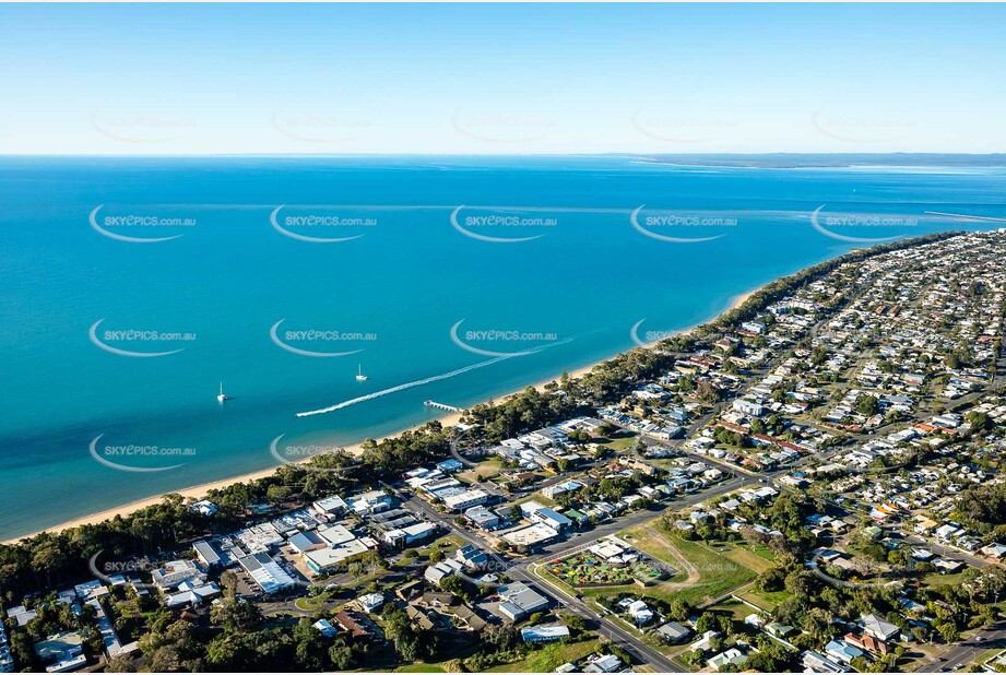 Aerial Photo Torquay QLD Aerial Photography