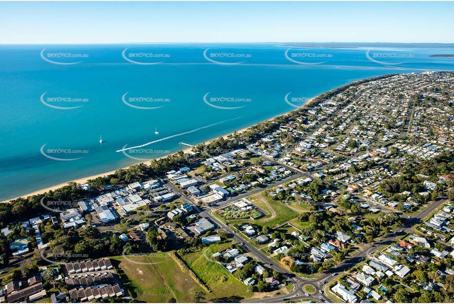 Aerial Photo Torquay QLD Aerial Photography