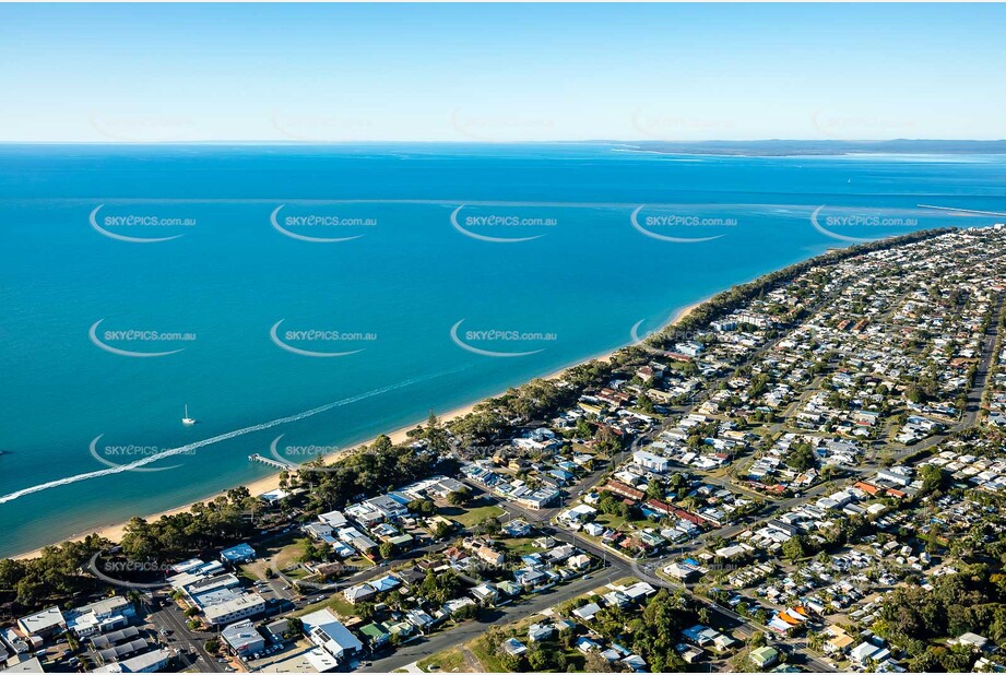 Aerial Photo Torquay QLD Aerial Photography