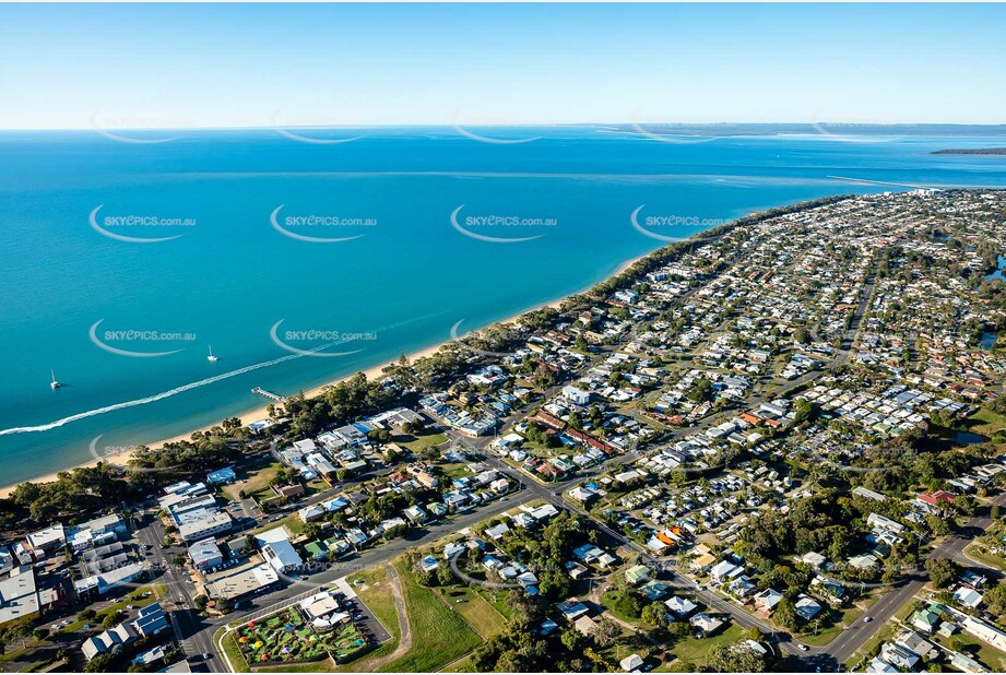 Aerial Photo Torquay QLD Aerial Photography