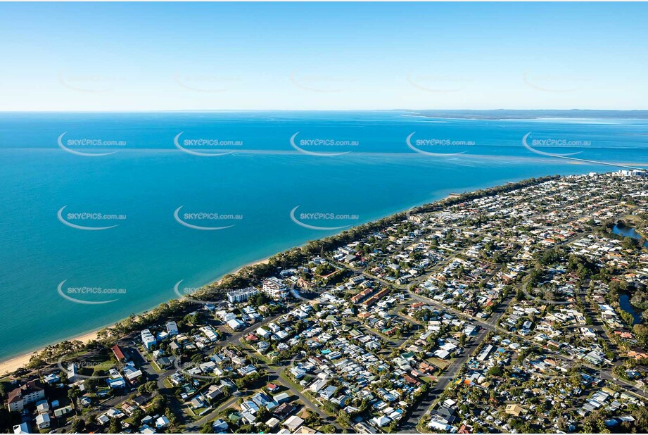 Aerial Photo Torquay QLD Aerial Photography