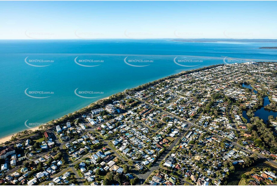 Aerial Photo Torquay QLD Aerial Photography