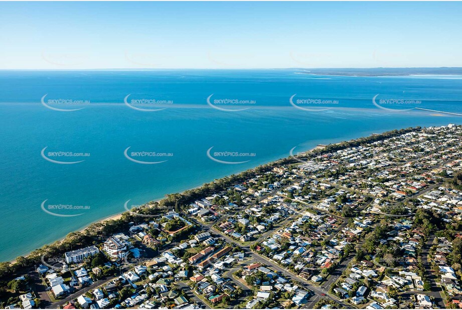 Aerial Photo Torquay QLD Aerial Photography