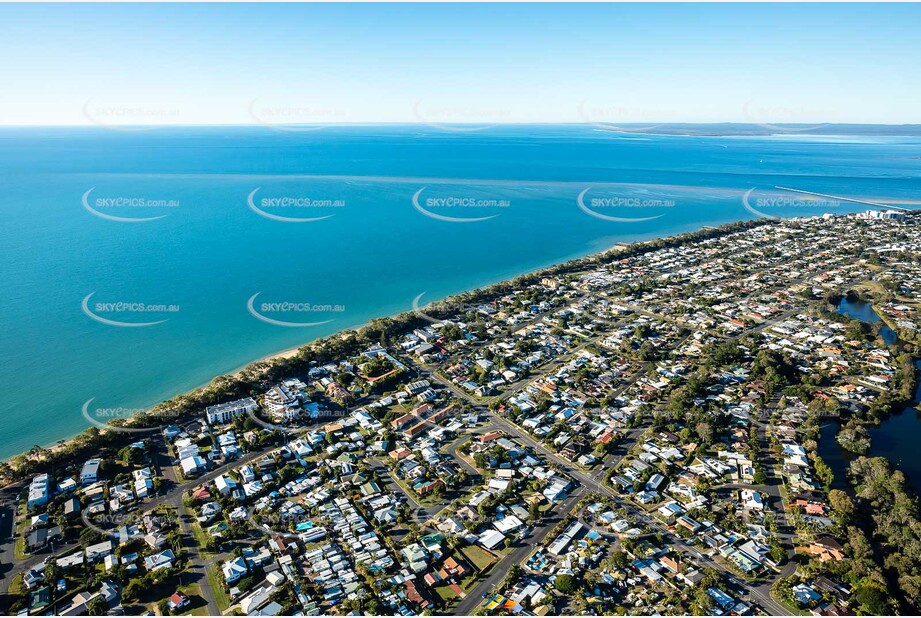 Aerial Photo Torquay QLD Aerial Photography