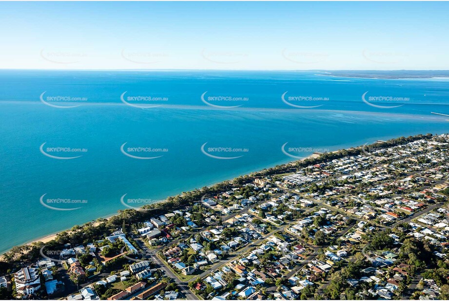 Aerial Photo Torquay QLD Aerial Photography