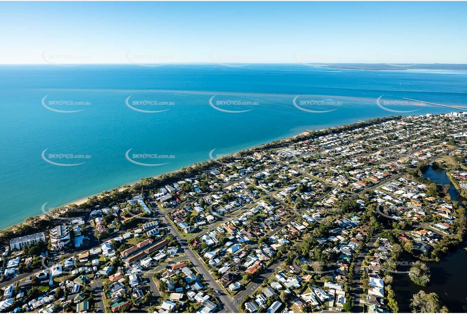 Aerial Photo Torquay QLD Aerial Photography