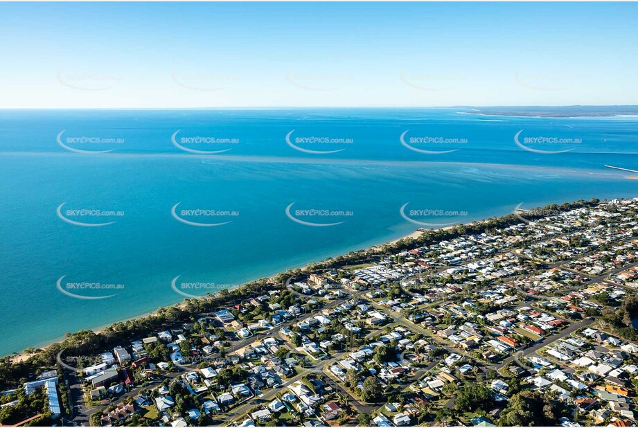 Aerial Photo Torquay QLD Aerial Photography