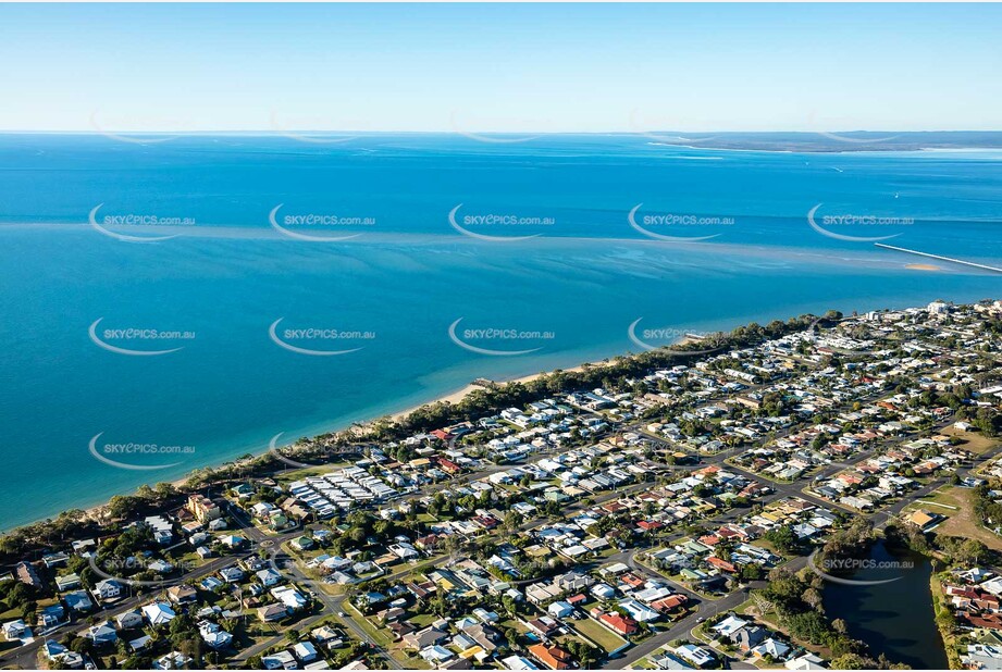 Aerial Photo Urangan QLD Aerial Photography