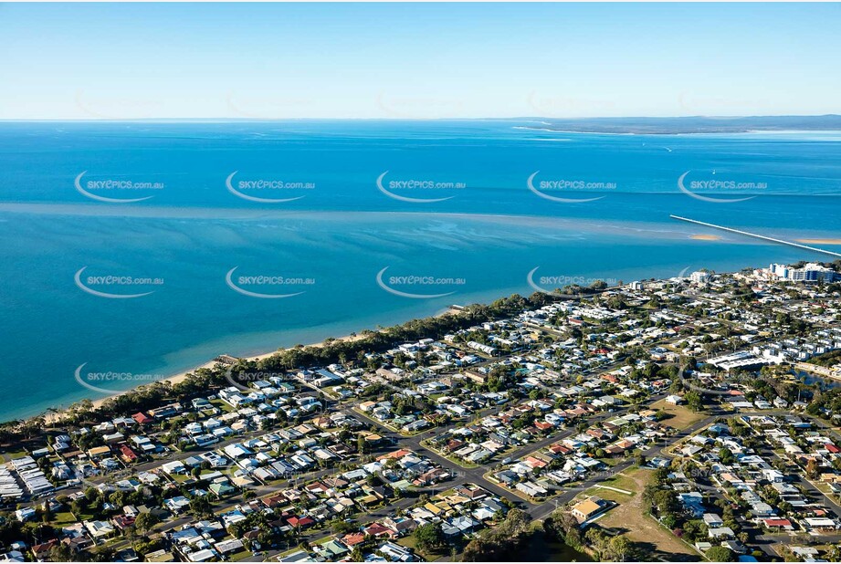 Aerial Photo Urangan QLD Aerial Photography