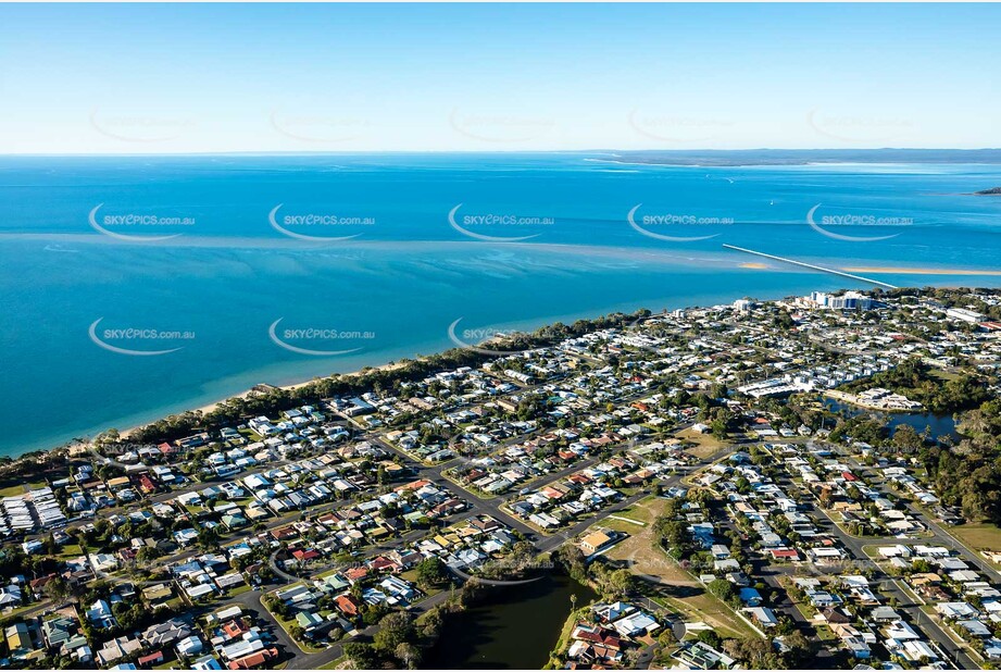 Aerial Photo Urangan QLD Aerial Photography