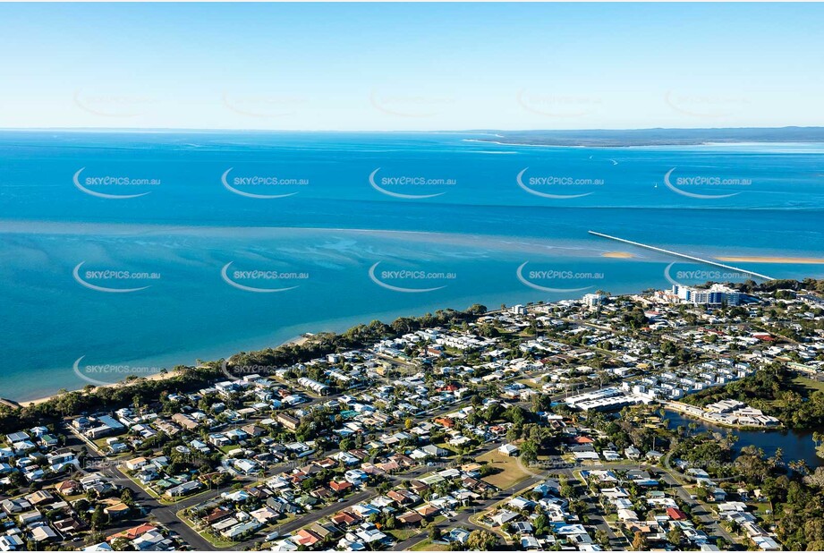 Aerial Photo Urangan QLD Aerial Photography