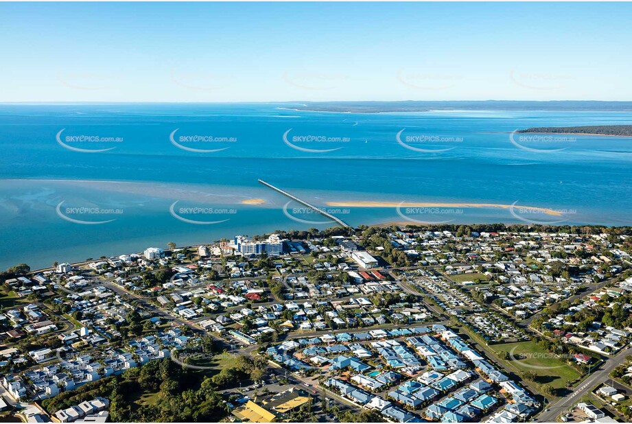 Aerial Photo Urangan QLD Aerial Photography