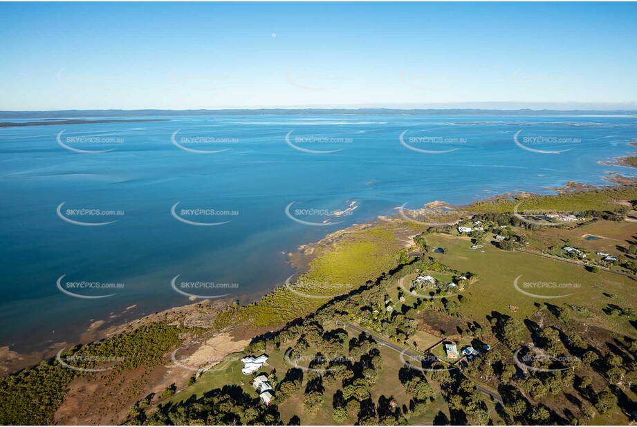 Aerial Photo Urangan QLD Aerial Photography