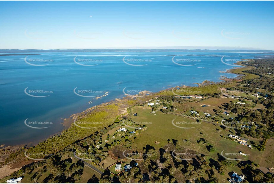 Aerial Photo Urangan QLD Aerial Photography