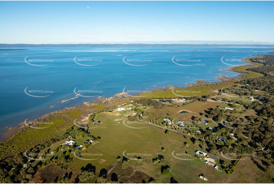 Aerial Photo Urangan QLD Aerial Photography