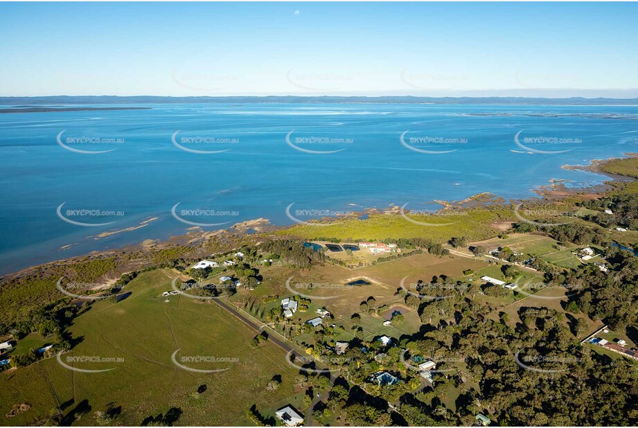 Aerial Photo Urangan QLD Aerial Photography