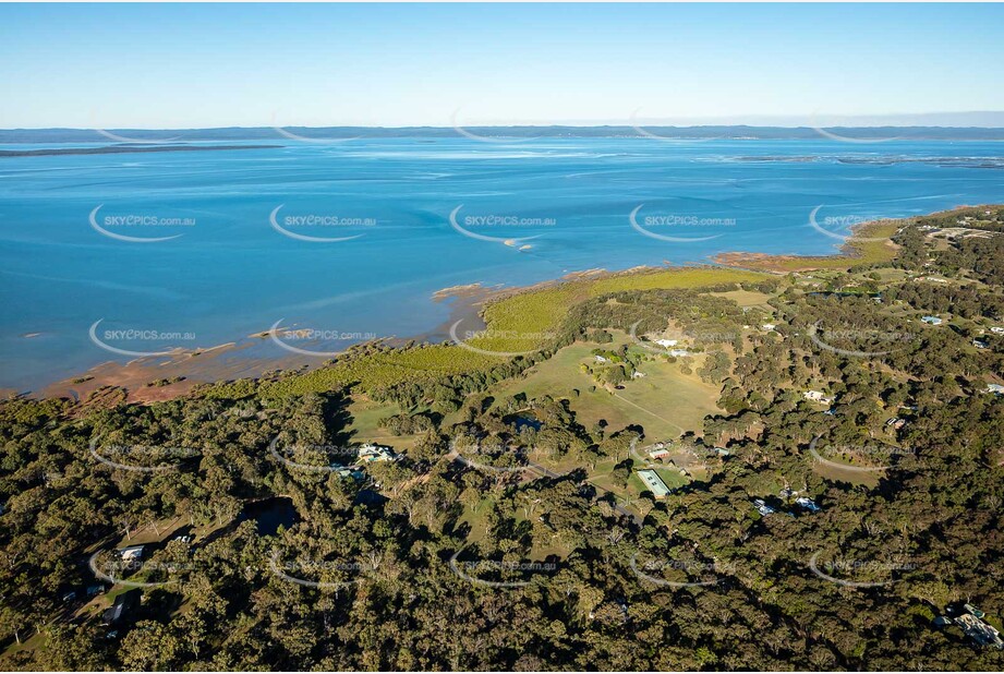 Aerial Photo Booral QLD Aerial Photography