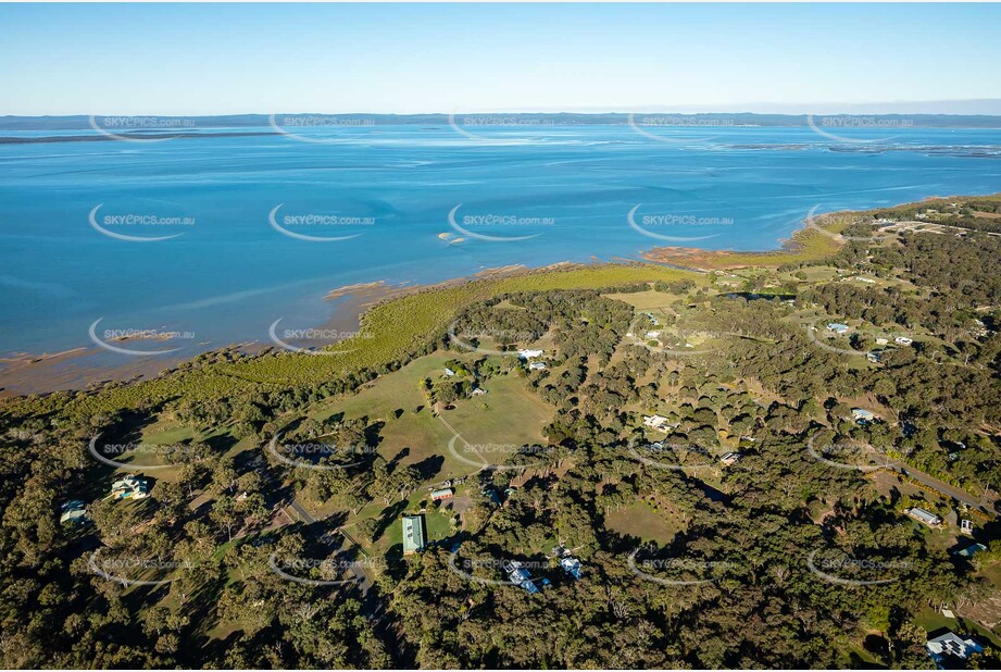 Aerial Photo Booral QLD Aerial Photography