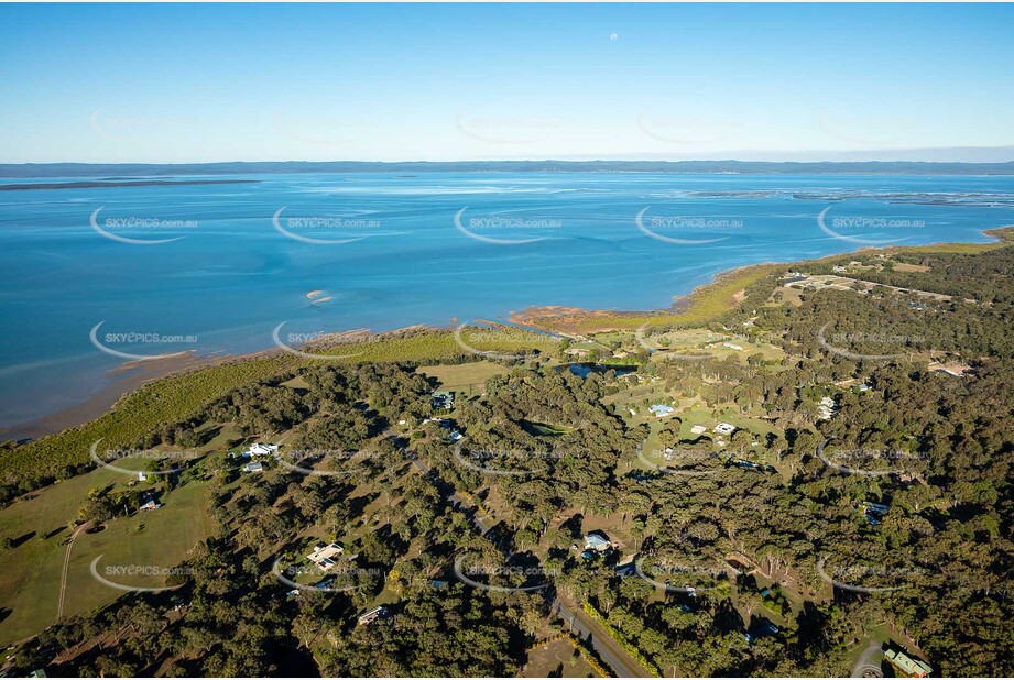 Aerial Photo Booral QLD Aerial Photography