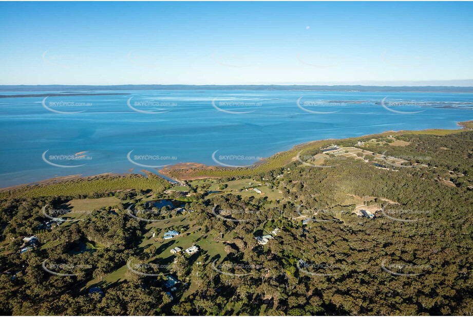 Aerial Photo Booral QLD Aerial Photography