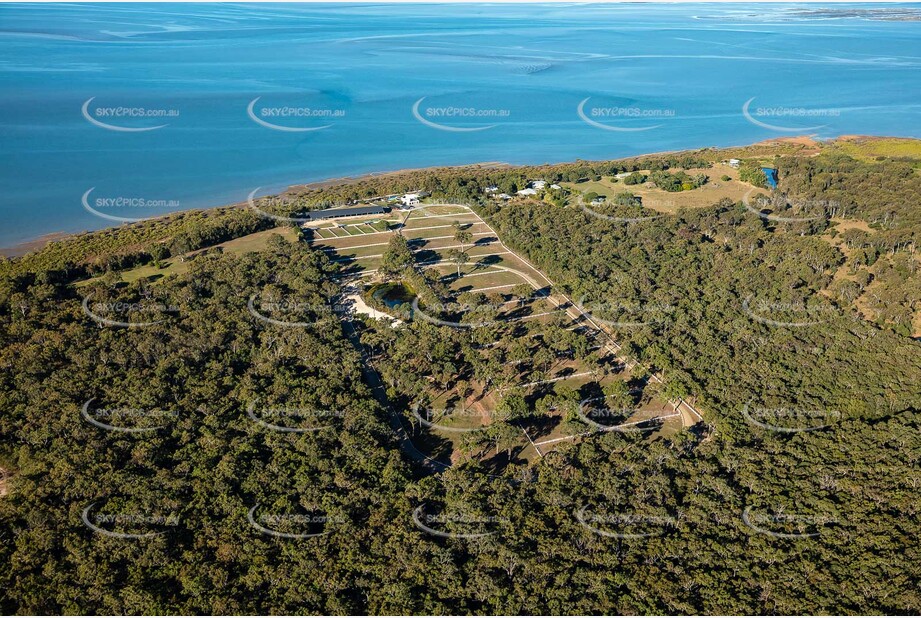 Aerial Photo Booral QLD Aerial Photography