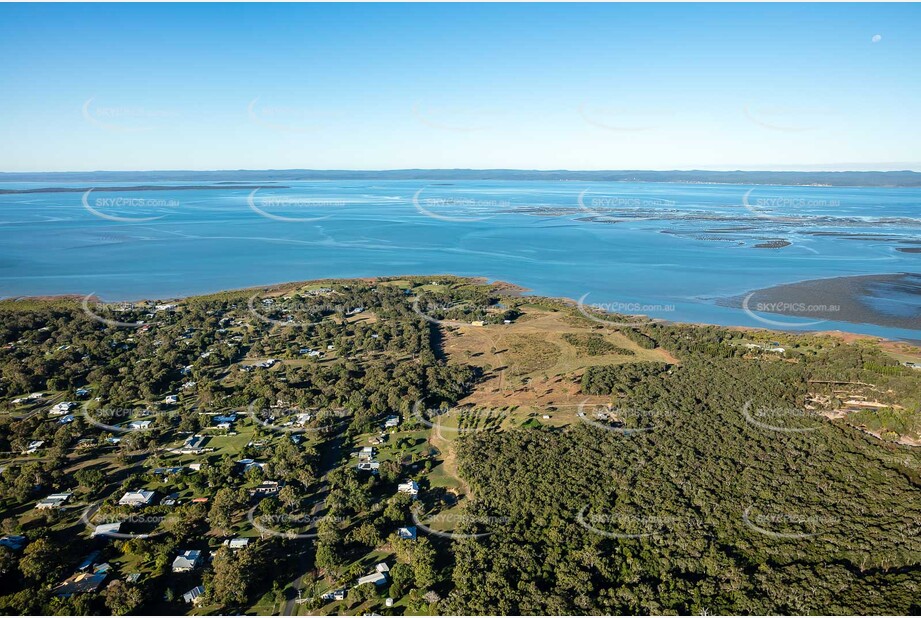 Aerial Photo Booral QLD Aerial Photography