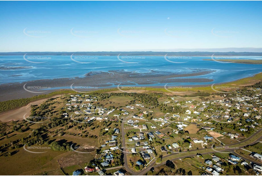 Aerial Photo River Heads QLD Aerial Photography