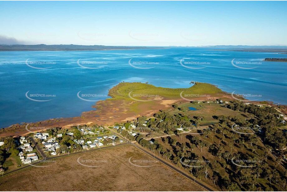 Aerial Photo Boonooroo QLD Aerial Photography