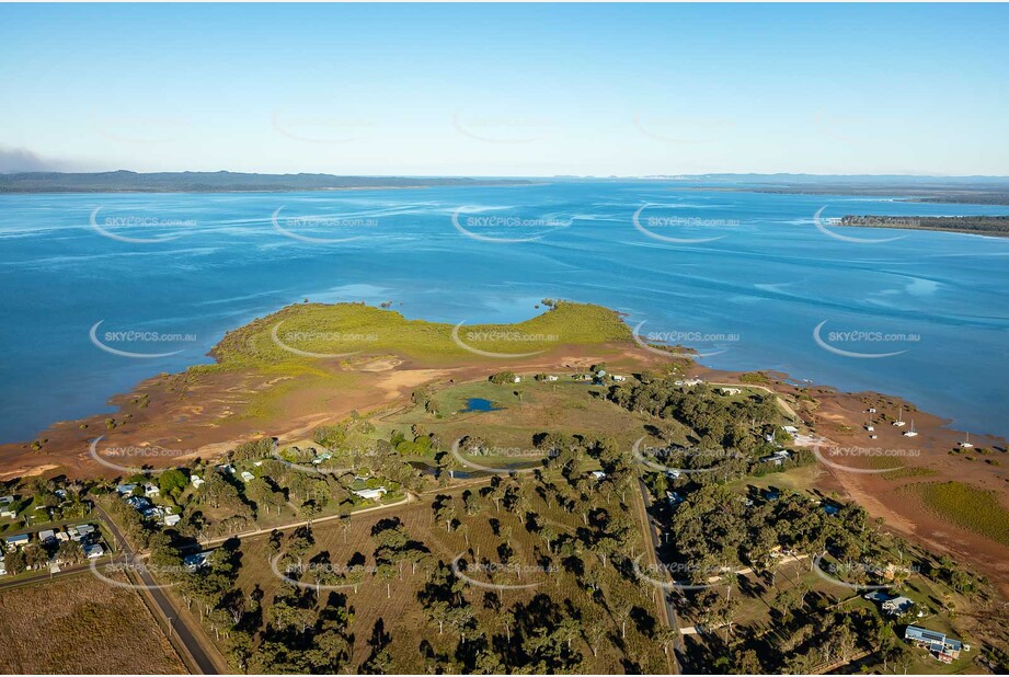 Aerial Photo Boonooroo QLD Aerial Photography