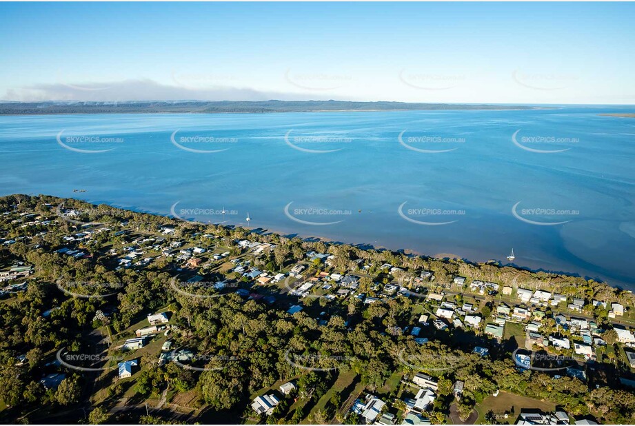 Aerial Photo Poona QLD Aerial Photography